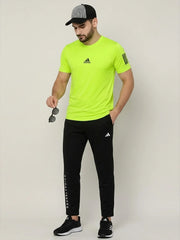 Dri Fit Combo Set - Sea Green / Black