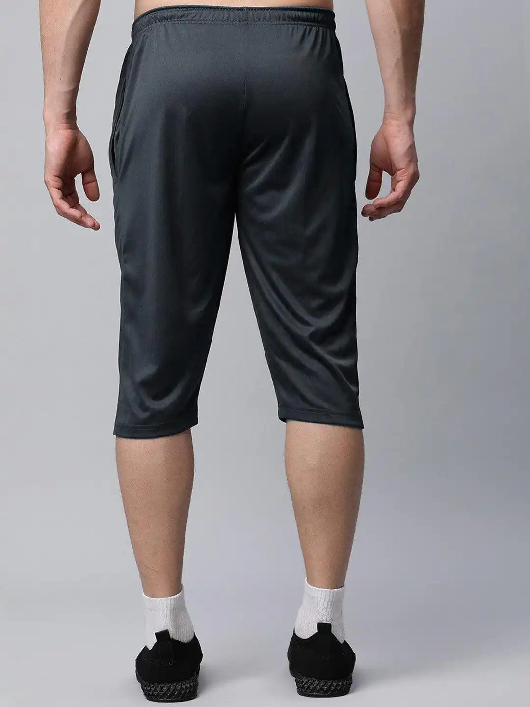Dri-Fit Long UA Shorts - Drizzle.pk