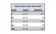 Men's Imported Textured Velen Cool Black Pant - wearup.store