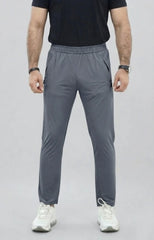 Imported Lightweight Trouser - Dark Grey