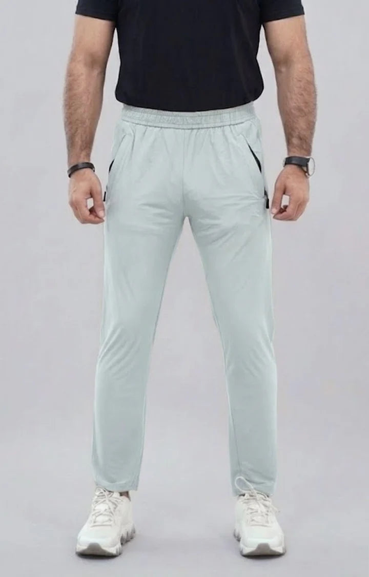 Imported Lightweight Trouser - Light Grey