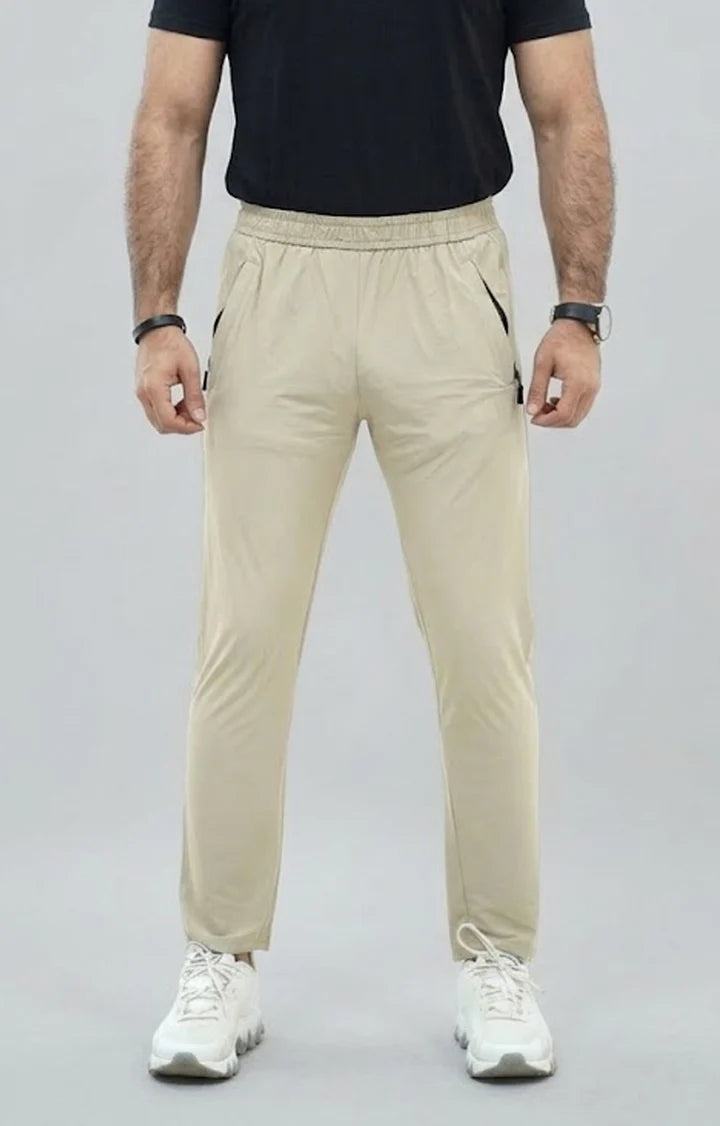 Imported Lightweight Trouser - Cream