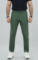 Imported Lightweight Trouser - Olive