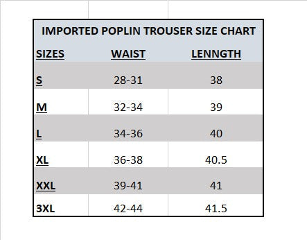 Adi Imported Straight Trouser - Blue