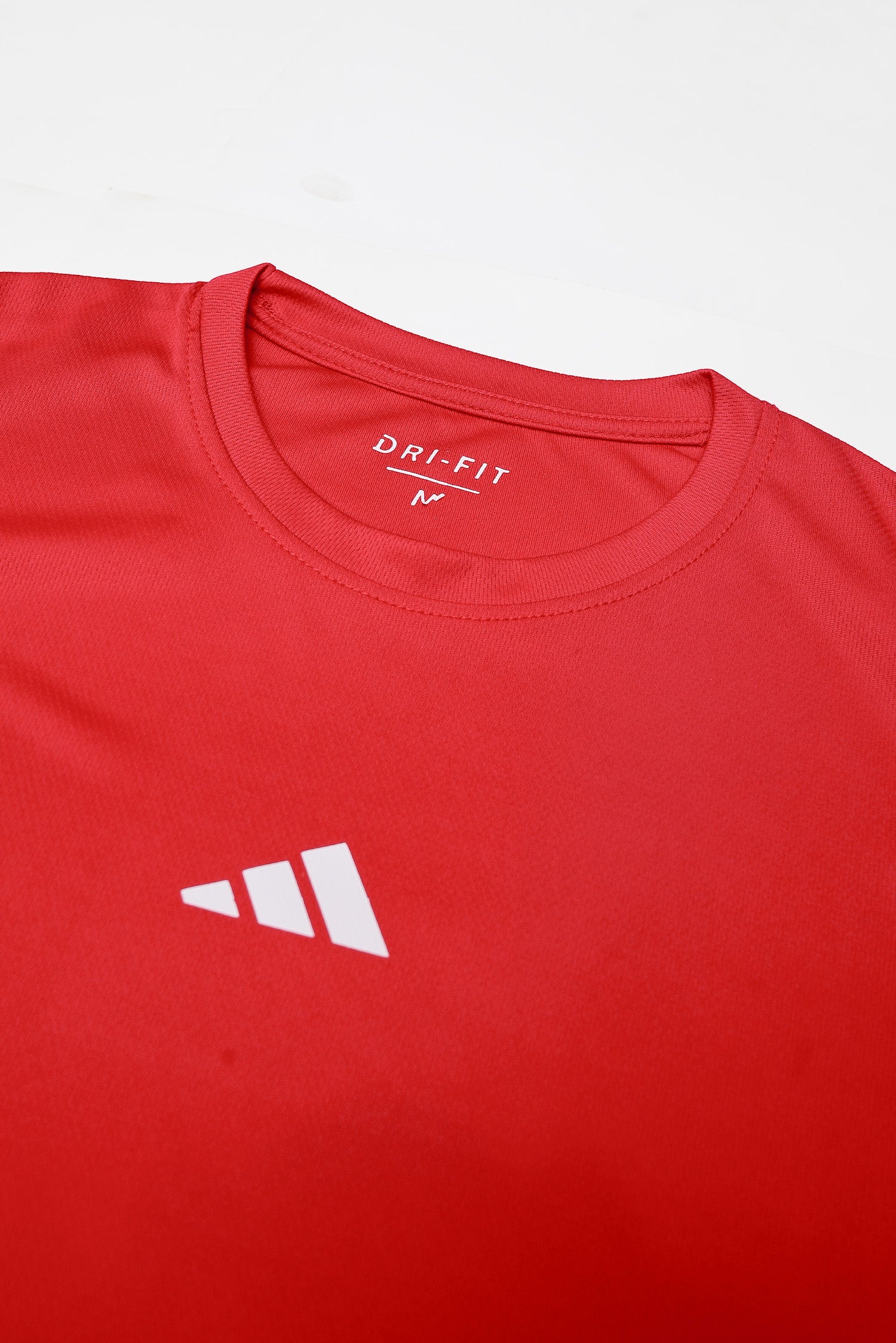 Women Adi Dri-Fit T-Shirt - Red - Drizzle.pk