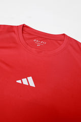 Women Adi Dri-Fit T-Shirt - Red - Drizzle.pk