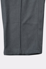 Women Stripe-Line Jogger - Charcoal Grey - Drizzle.pk