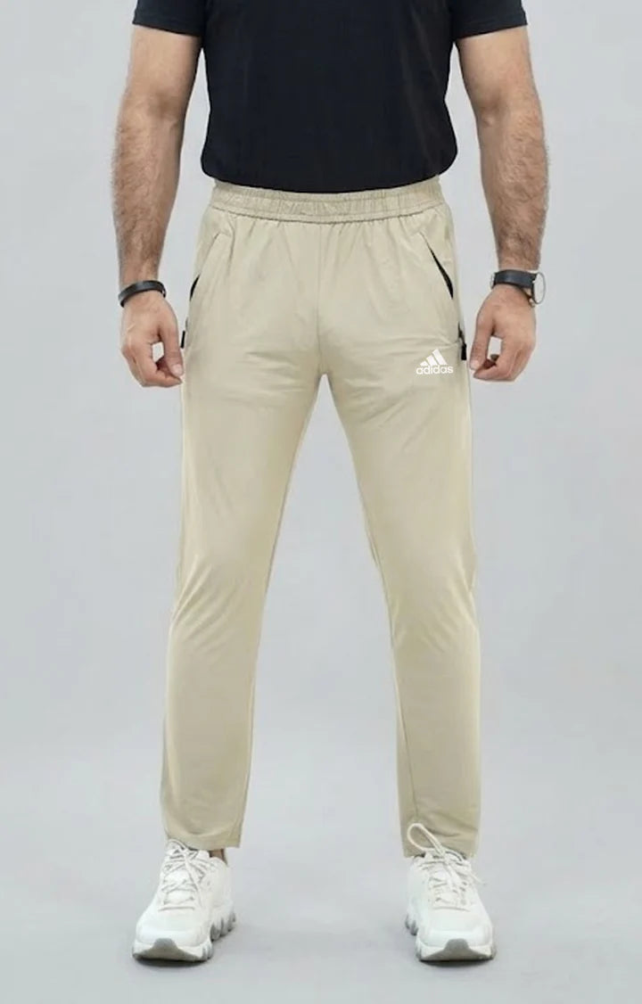Adi Lightweight Trouser - Cream